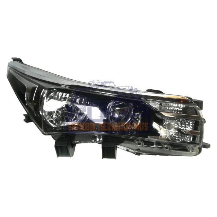 Headlamp Corolla Prestige 14 - 17 Electric