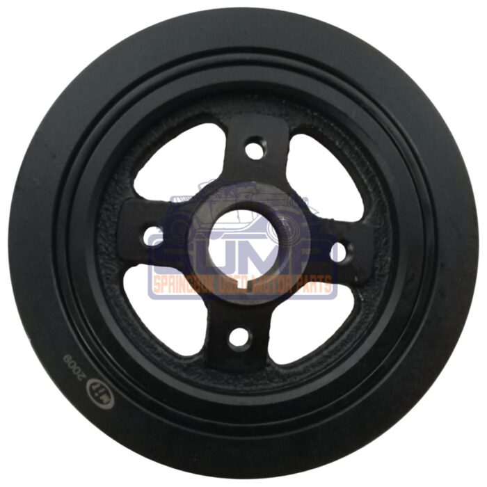 Crank Pulley 2E Corolla Fdw 90 Single Belt