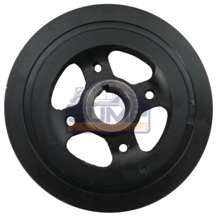 Crank Pulley 2E Corolla Fdw 90 Single Belt - Image 2