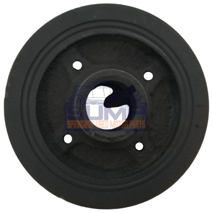 Crank Pulley 4A Corolla Fdw AE90