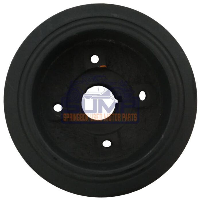 Crank Pulley 4A Corolla Fdw AE90 - Image 2