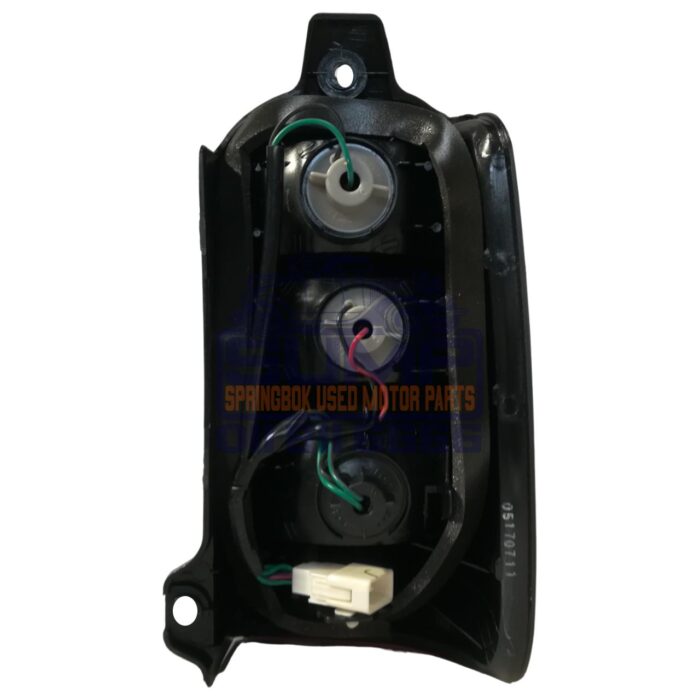 Tail Lamp Condor 02 - Up - Image 2
