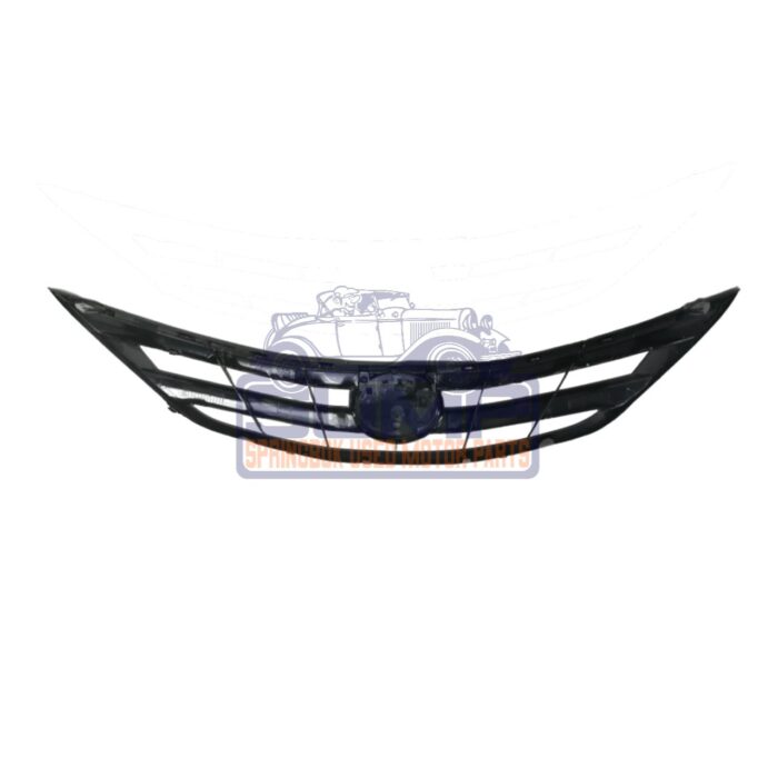 Grill Etios 12 - 14 Black - Image 2