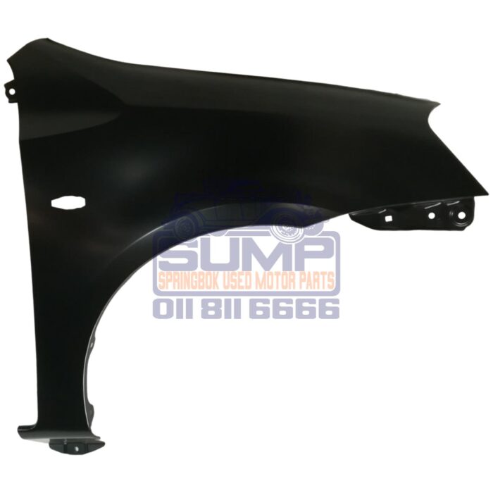 Fender Toyota Etios 12 - Up Rh
