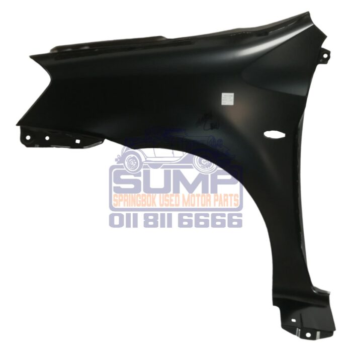 Fender Toyota Etios 12 - Up Rh - Image 2