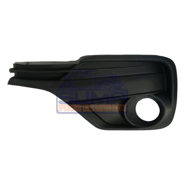 Bumper Grill Toyota Etios Sprint 17 - Up (WITH HOLE) Lh