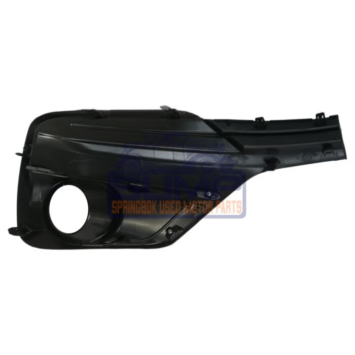 Bumper Grill Toyota Etios Sprint 17 - Up (WITH HOLE) Lh - Image 2