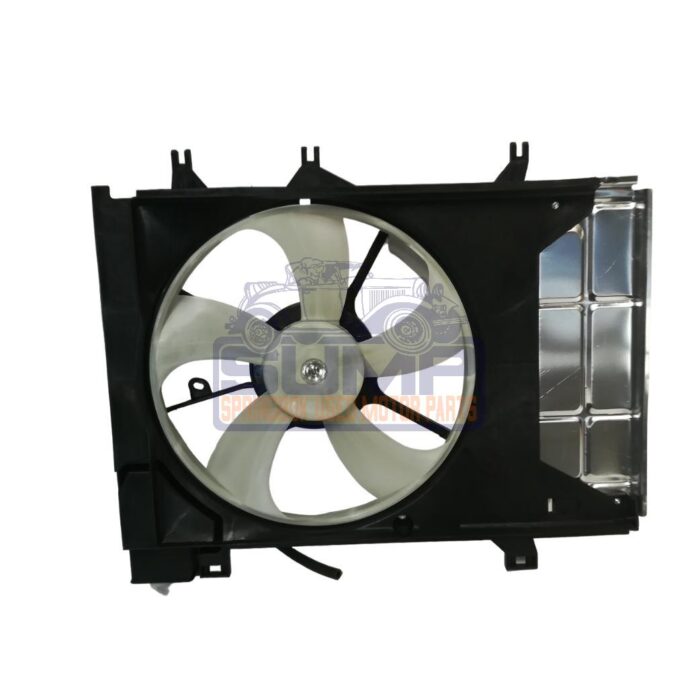 Radiator Fan With Tank Etios 12 - 20 - Image 2