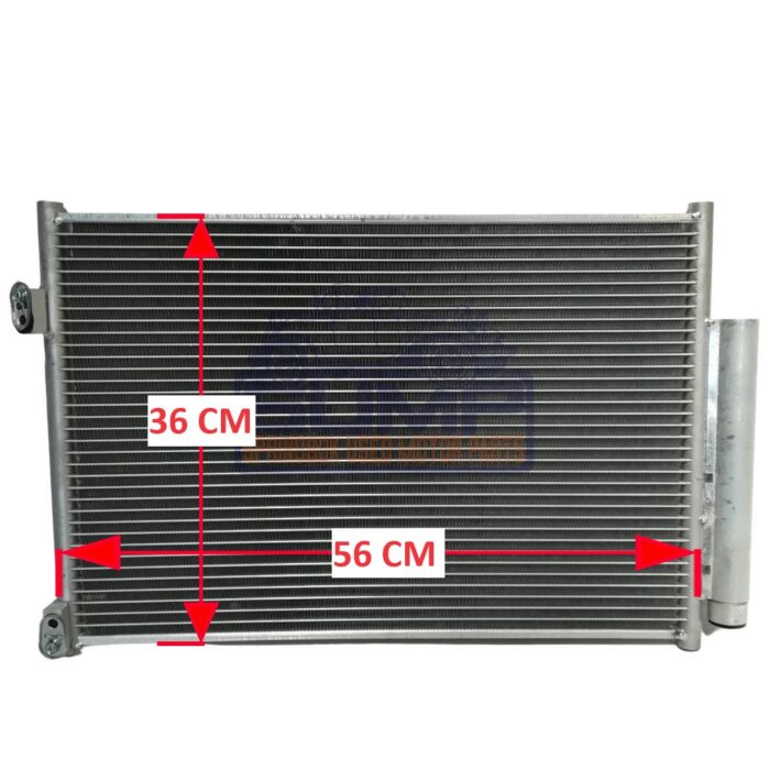 Aircon Radiator Etios 12 - Up - Image 3