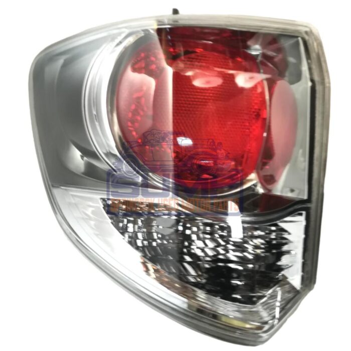 Tail Lamp Outer Toyota Fortuner 11 - 15 (BLACK) Lh
