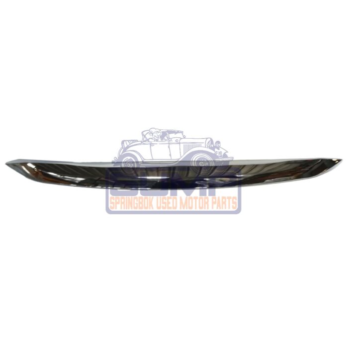 Grill Moulding Fortuner 09 - 11 Chrome