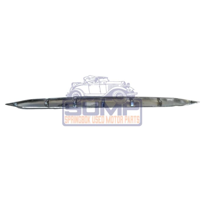 Grill Moulding Fortuner 09 - 11 Chrome - Image 2