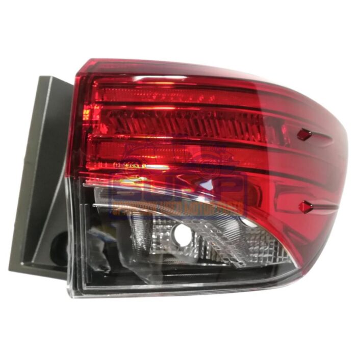 Tail Lamp Outer Fortuner 16 - Up