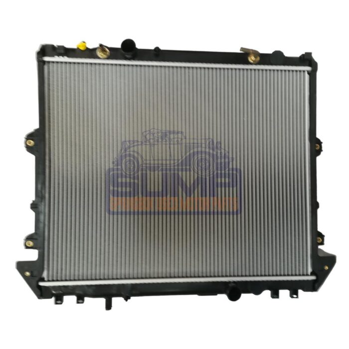 Radiator Fortuner 3.0D Auto 06 - 16
