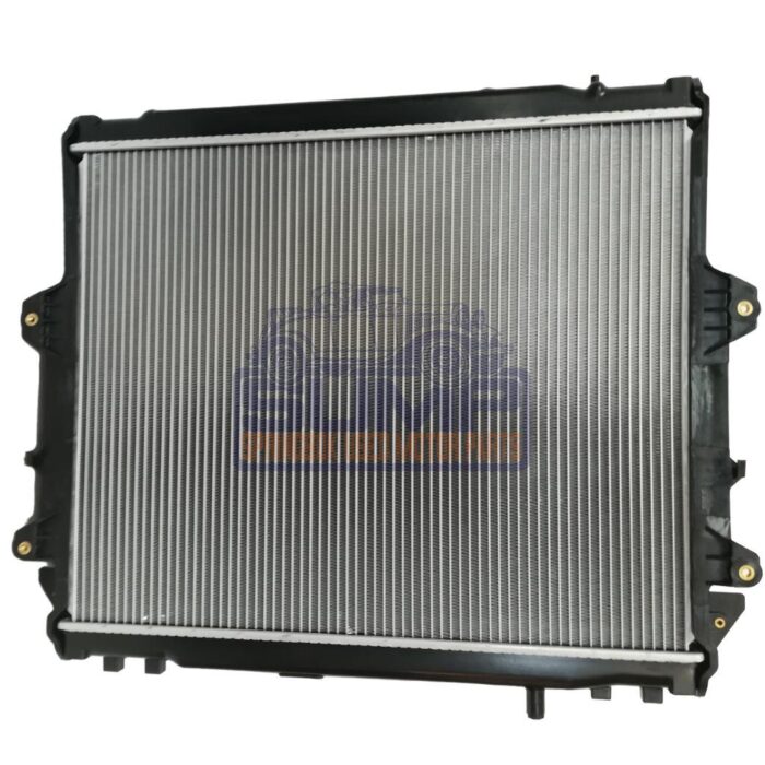 Radiator Fortuner 3.0D Auto 06 - 16 - Image 2