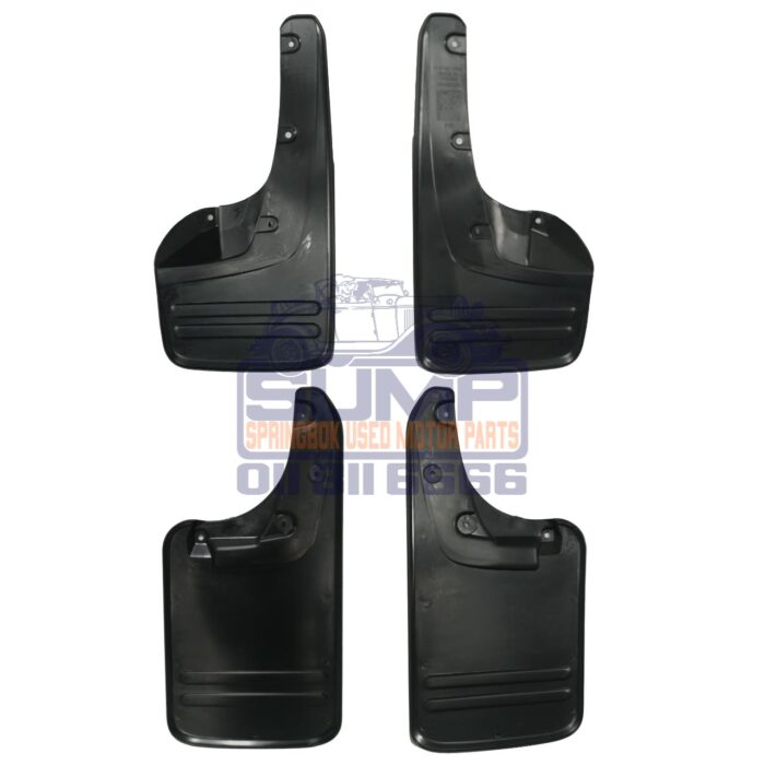 Mudflap Set Toyota Hilux 05 - Up 4X4 - Image 2