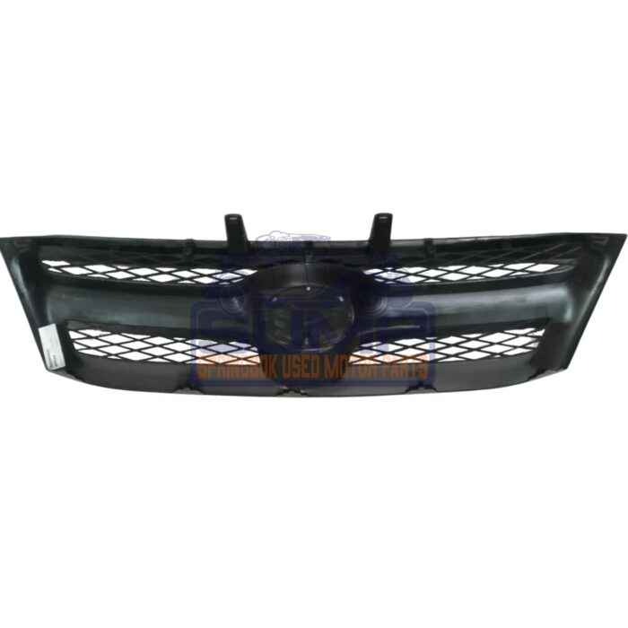 Grill Toyota Hilux 05 - Up Black - Image 2