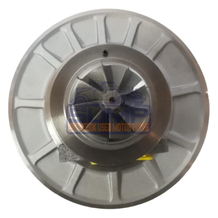 Toyota Hilux 2KD 3,0 D4D Turbo Core