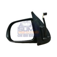Door Mirror Toyota Hilux 11 - Up Chrome Elec (WITH INDICATOR) Lh - Image 2