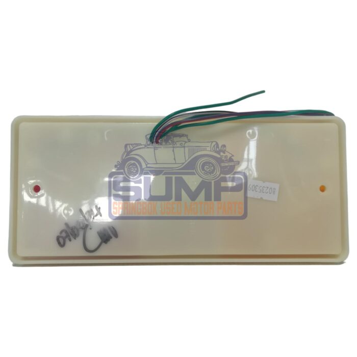 Tail Lamp Toyota Hilux YN55 - Image 2