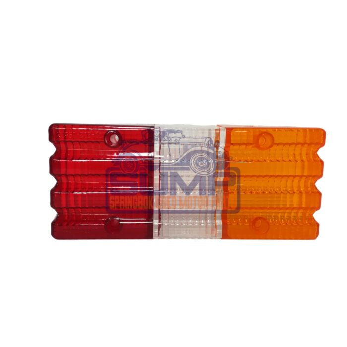 Tail Lamp Lenses In Hilux YN55