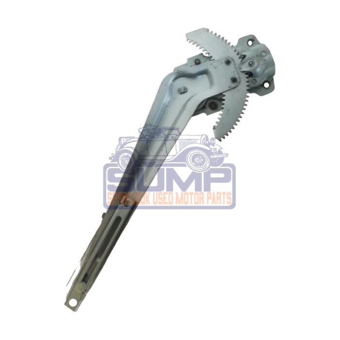 Window Winder Mechanism Hilux YN65 Lh - Image 2