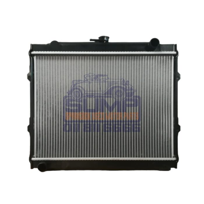 Radiator Hilux YN55 - Petrol