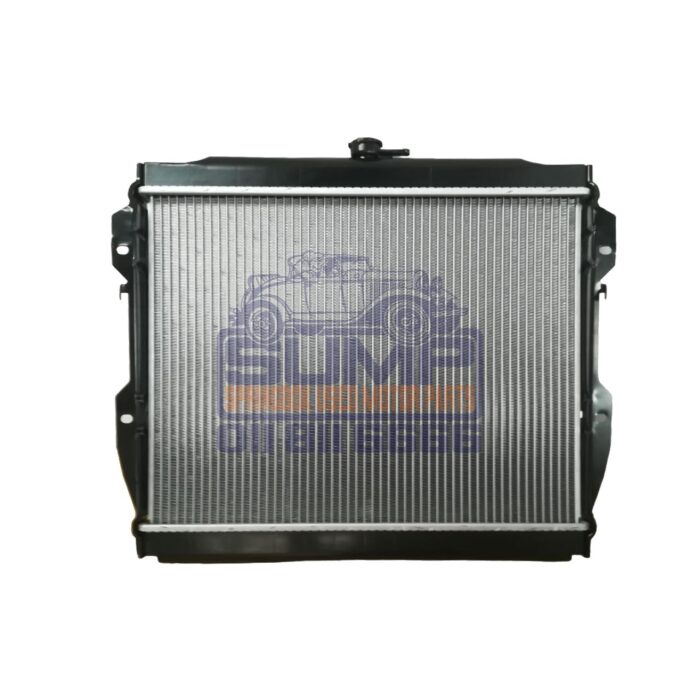 Radiator Hilux YN55 - Petrol - Image 2