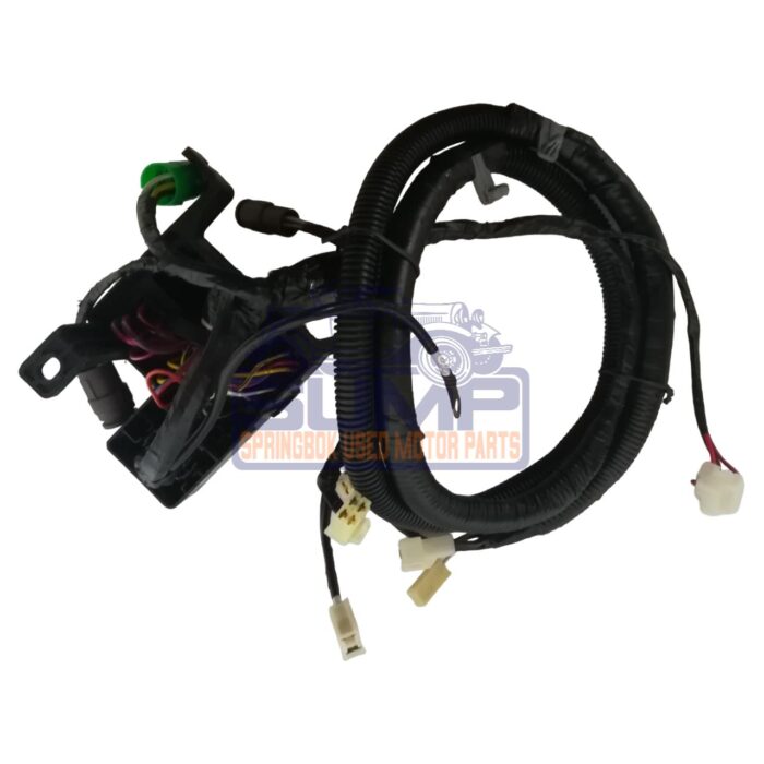 Fuse Box Diesel Hilux YN65