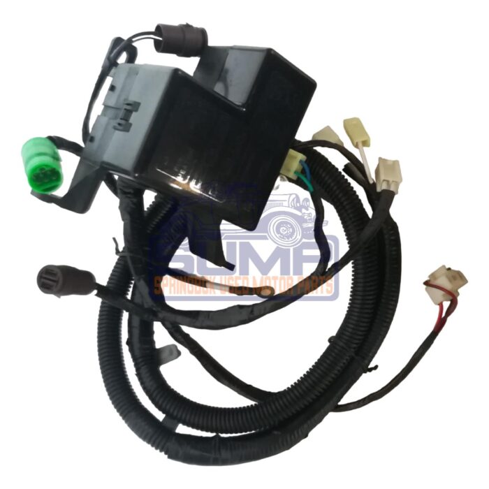 Fuse Box Diesel Hilux YN65 - Image 2