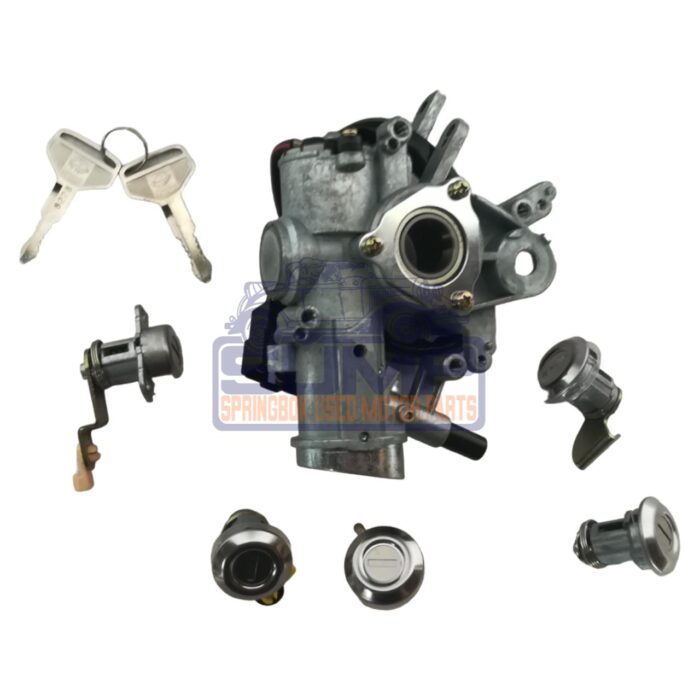 Ignition Lock Set Hiace - Image 2