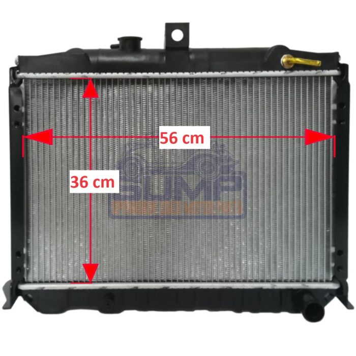 Radiator Hiace 3Y / 4Y - Image 3