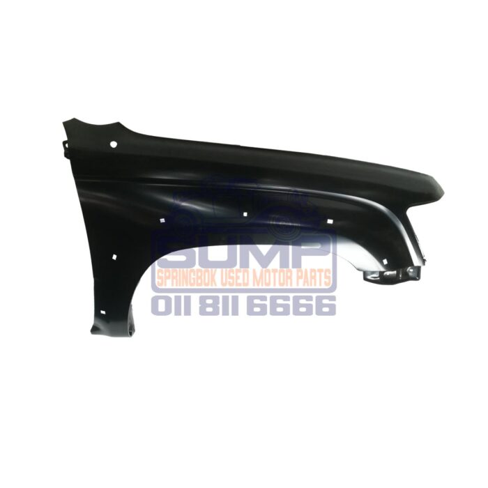 Fender With Holes 4WD Hilux 98-UP