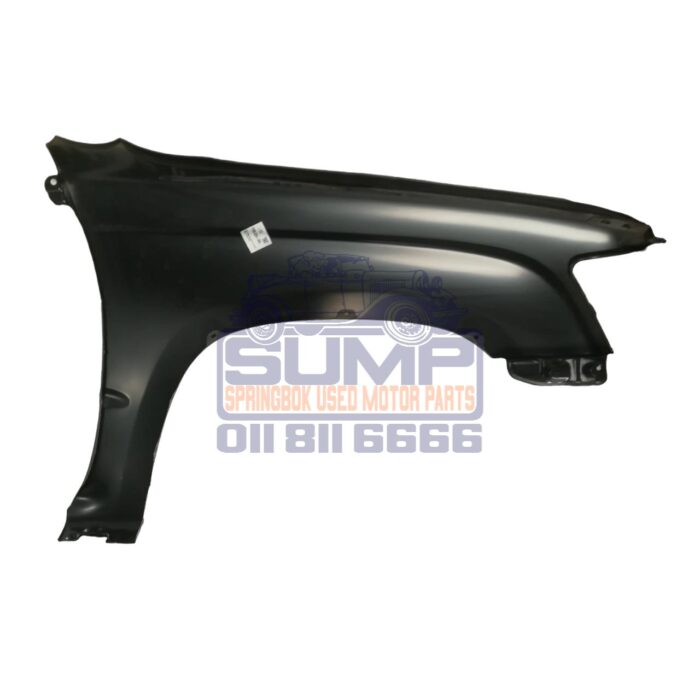 Fender Toyota Hilux Kzte 98 - 01 Lh - Image 2