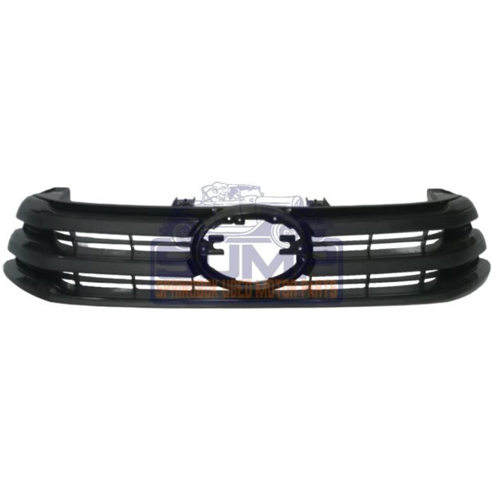 Grill Hilux GD6 16 - 18 Black (NO Badge Back MOLD)
