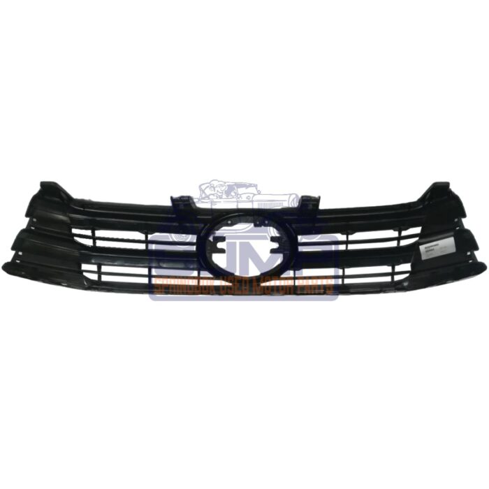 Grill Hilux GD6 16 - 18 Black (NO Badge Back MOLD) - Image 2