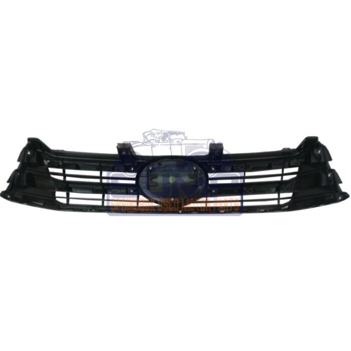 Grill Hilux GD6 16 - Up Black (WITH Badge Back MOLD) - Image 2