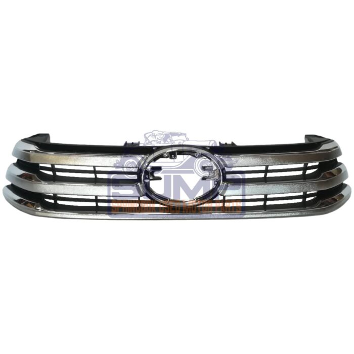 Grill Hilux GD6 16 - Up Chrome (NO Badge Back MOLD)