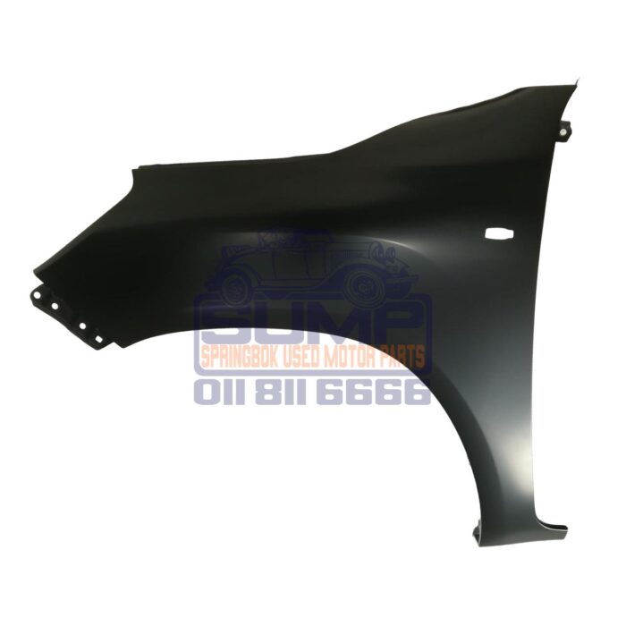 Fender Toyota Hilux 2X4 16 - Up (WITH Marker Lamp HOLE) Lh