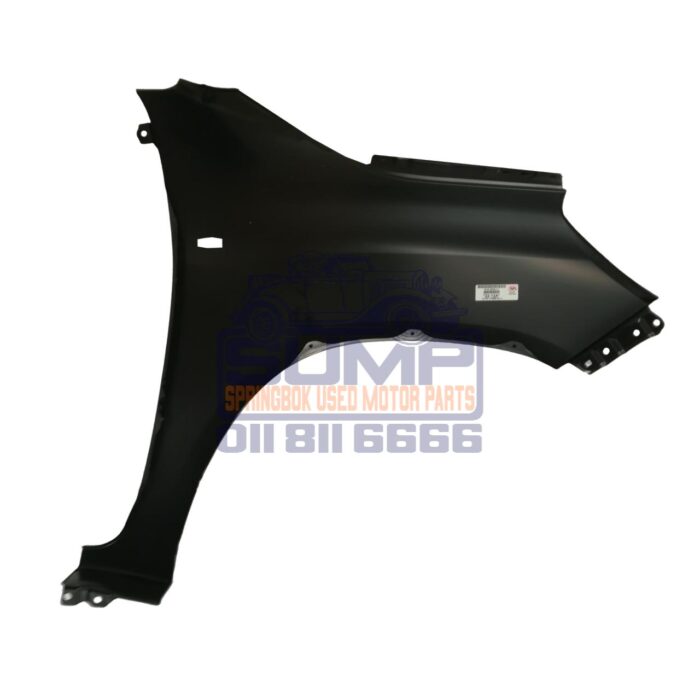 Fender Toyota Hilux 2X4 16 - Up (WITH Marker Lamp HOLE) Lh - Image 2