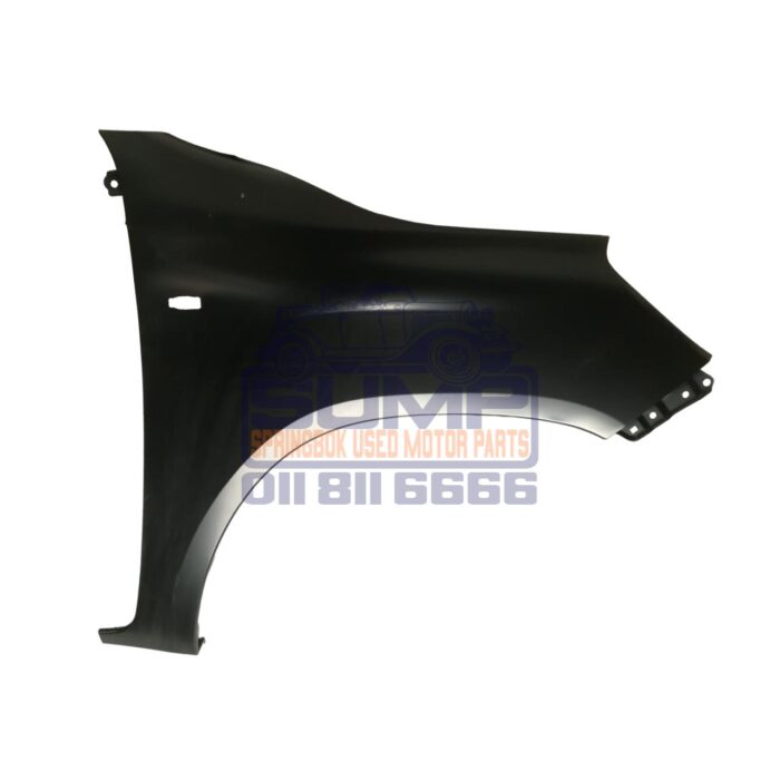 Fender Toyota Hilux 2X4 16 - Up (WITH Marker Lamp HOLE) Rh