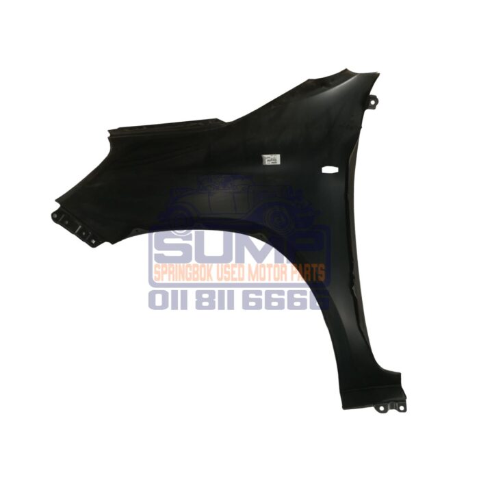 Fender Toyota Hilux 2X4 16 - Up (WITH Marker Lamp HOLE) Rh - Image 2