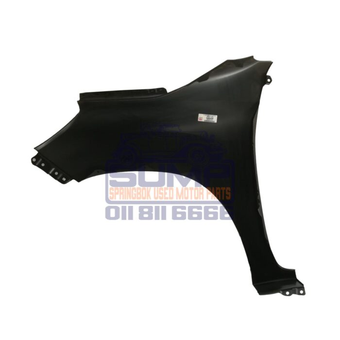 Fender Hilux GD6 16 - Up No Arch - No Marker Lamp Hole - Image 2