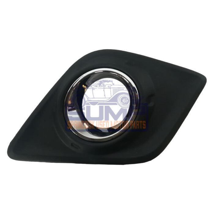 Bumper Grill Hilux GD6 2X4 16 - Up (+ Hole With Chrome TRIM)