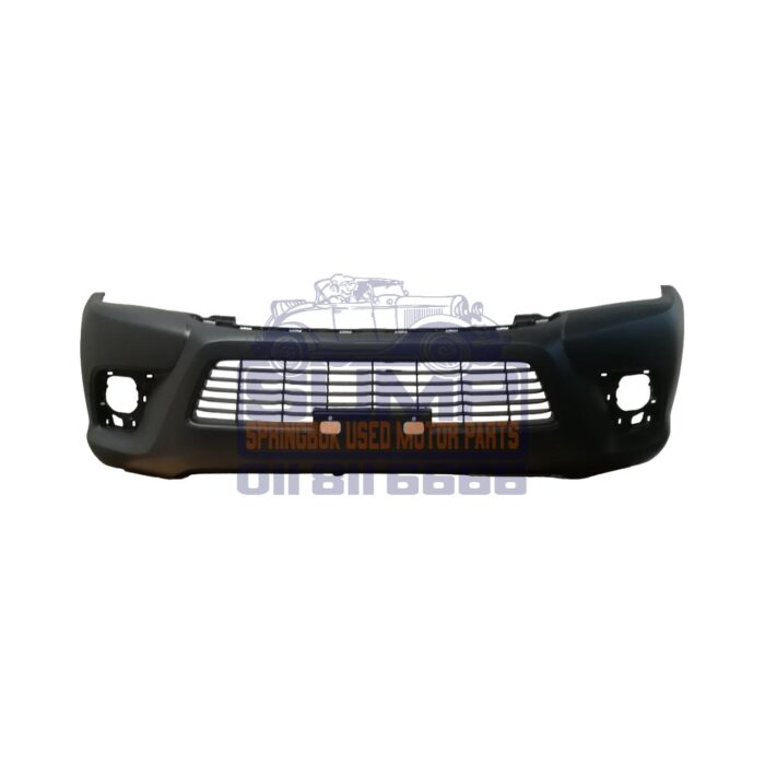 Bumper Front GD6 Hilux 16 - Up 4X4