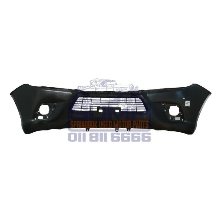 Bumper Front GD6 Hilux 16 - Up 4X4 - Image 2