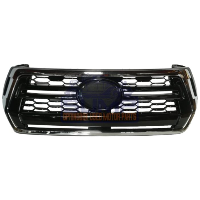 Grill Hilux 18 - Up Chrome