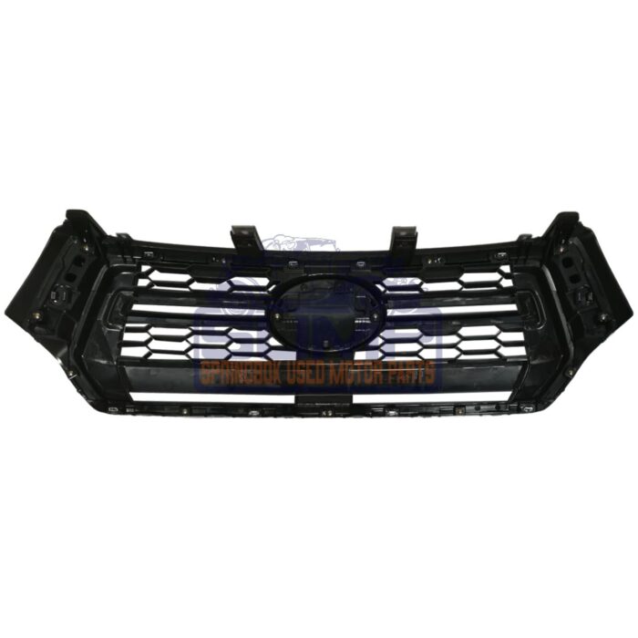 Grill Hilux 18 - Up Chrome - Image 2