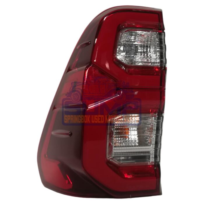 Tail Lamp Hilux 20 - Up Led