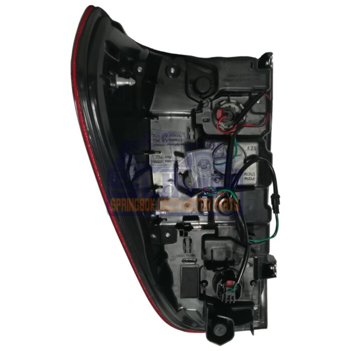 Tail Lamp Hilux 20 - Up Led - Image 2